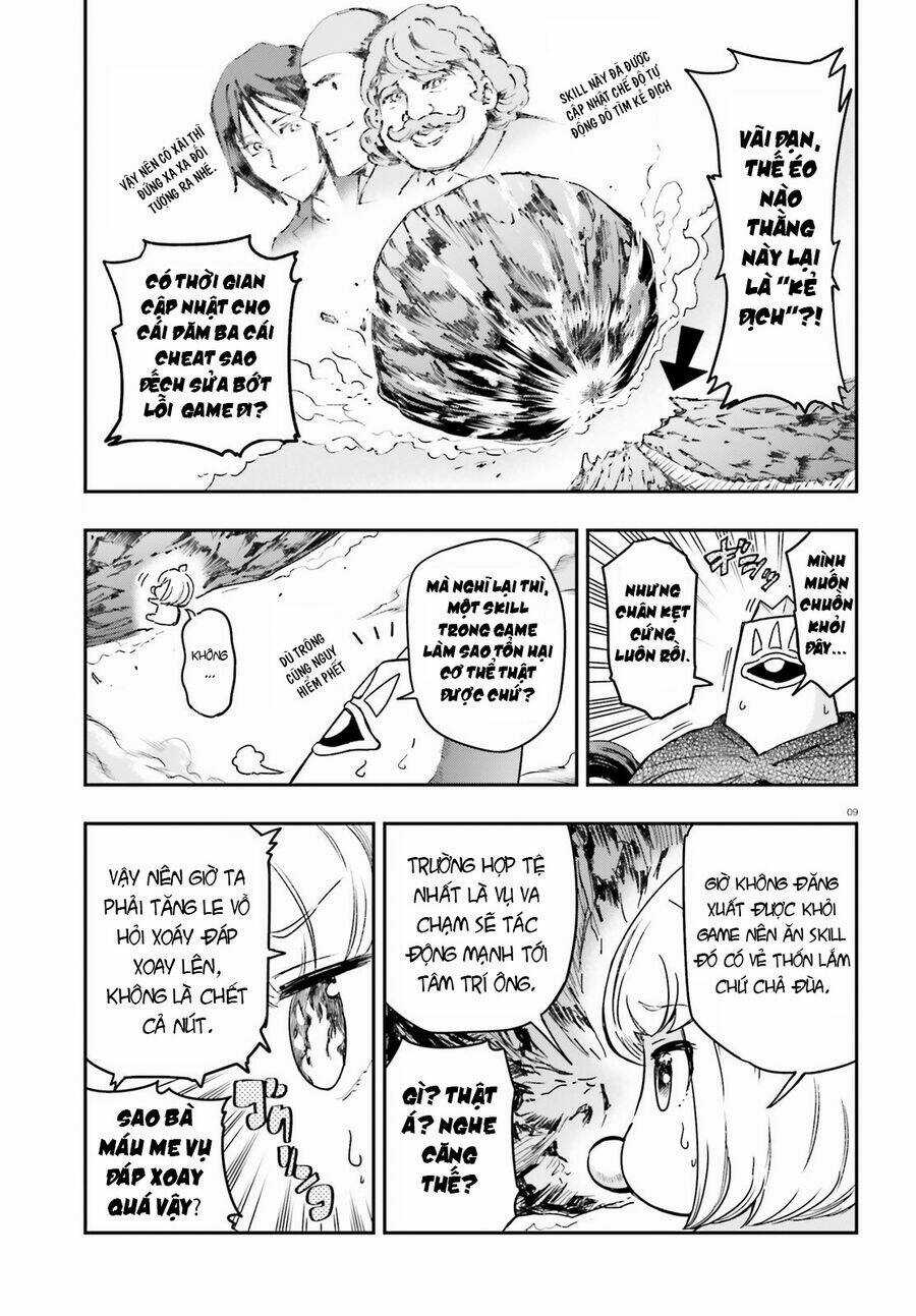 Mảnh Ghép Số Phận - Chapter 133 - Trang 9