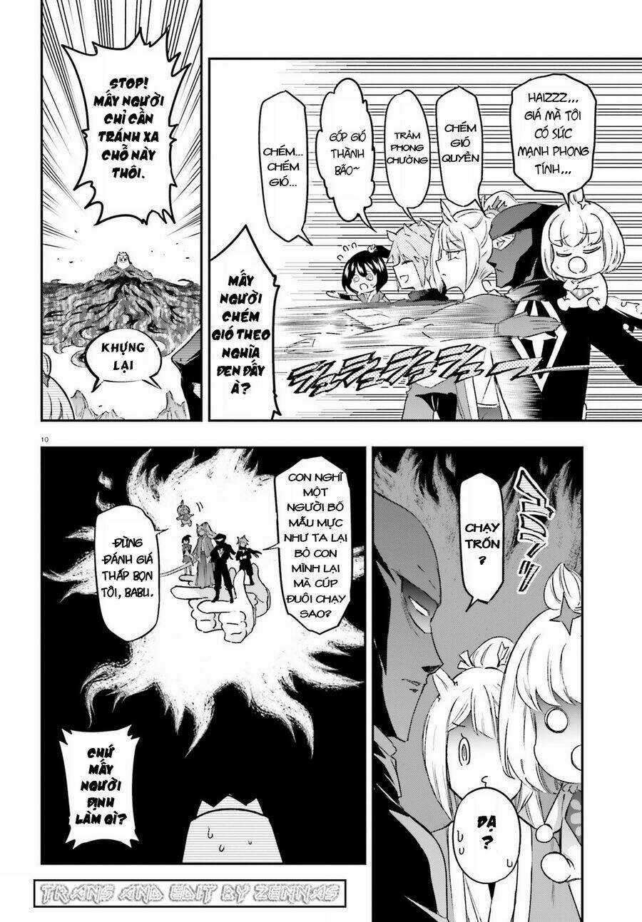 Mảnh Ghép Số Phận - Chapter 133 - Trang 10