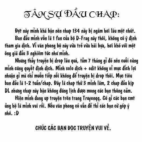 Mảnh Ghép Số Phận - Chapter 134 - Trang 1