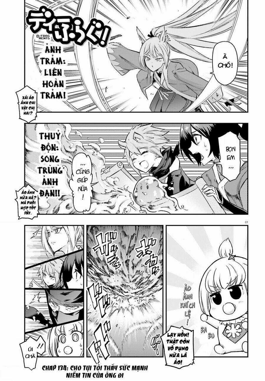 Mảnh Ghép Số Phận - Chapter 134 - Trang 2