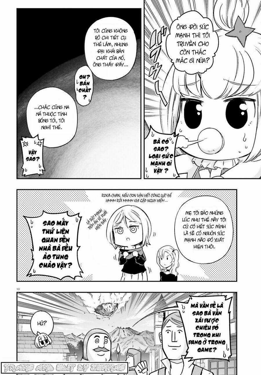 Mảnh Ghép Số Phận - Chapter 134 - Trang 11