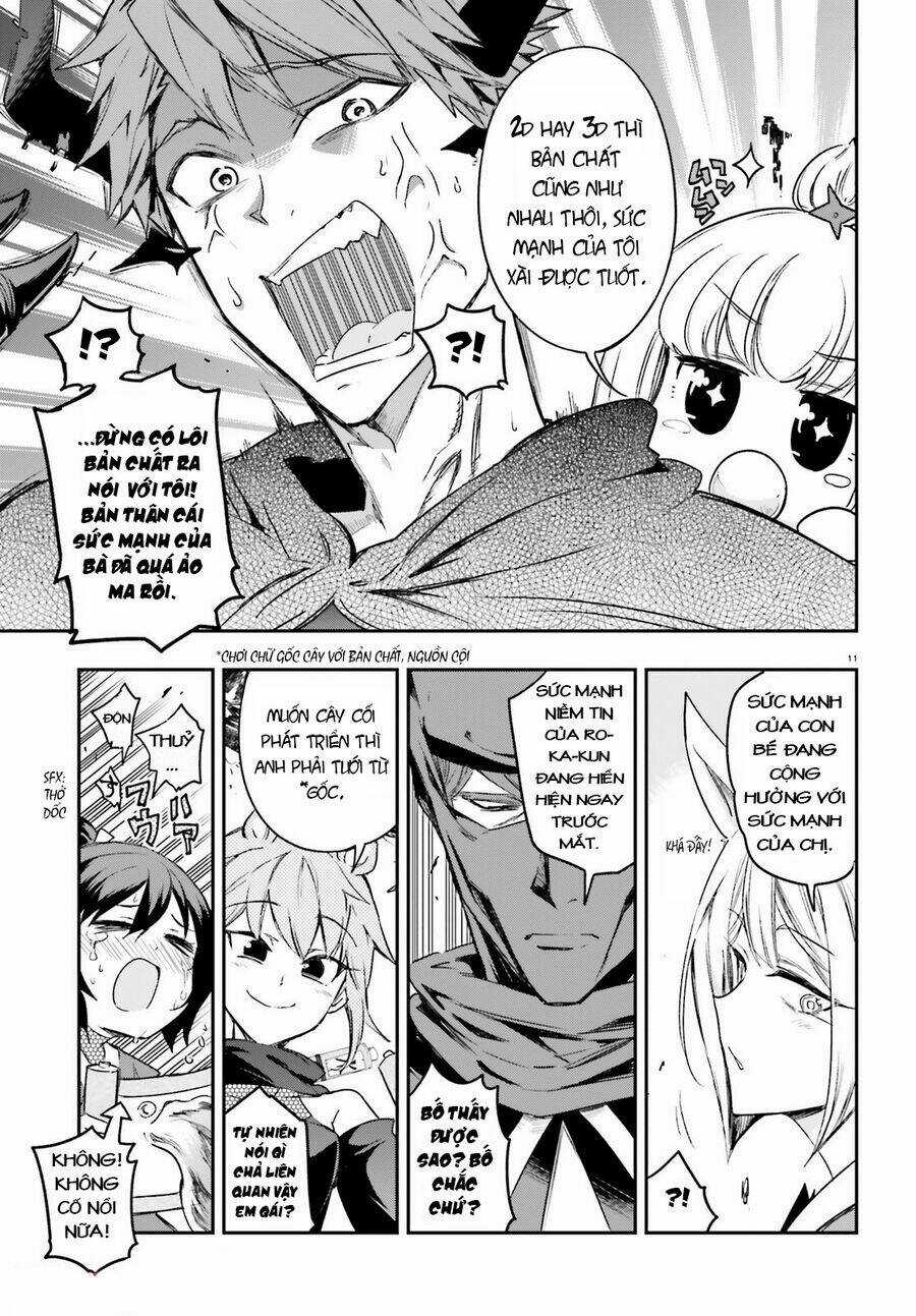 Mảnh Ghép Số Phận - Chapter 134 - Trang 12