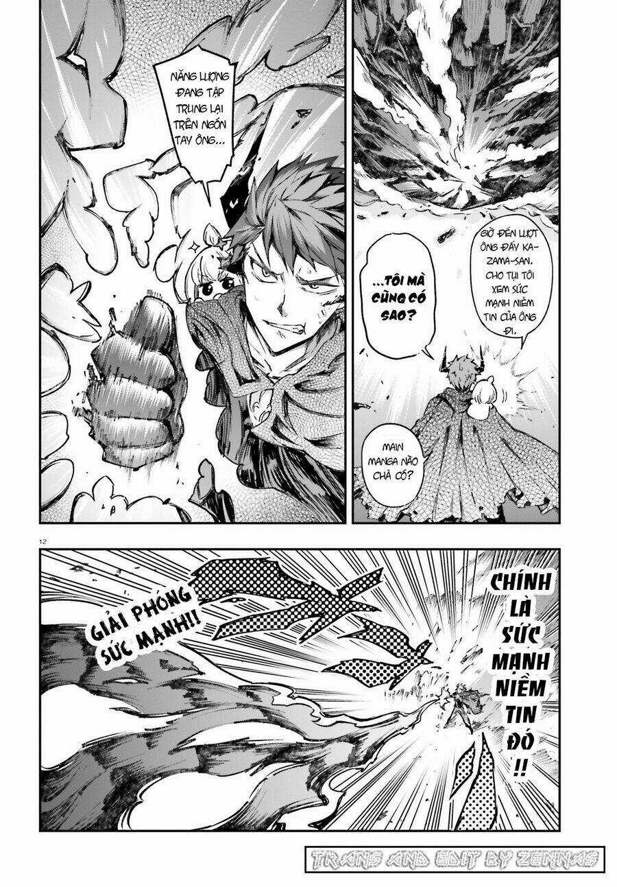 Mảnh Ghép Số Phận - Chapter 134 - Trang 13