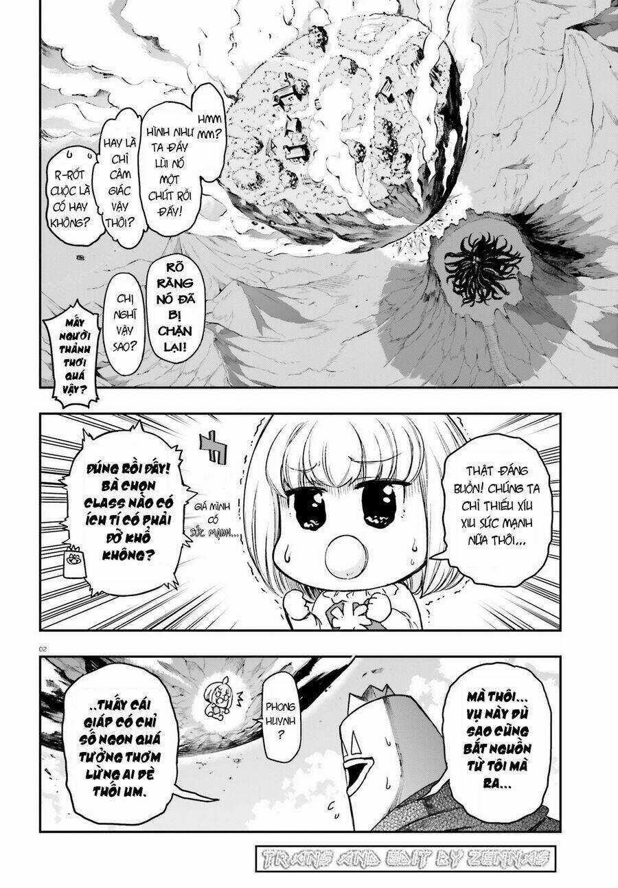 Mảnh Ghép Số Phận - Chapter 134 - Trang 3