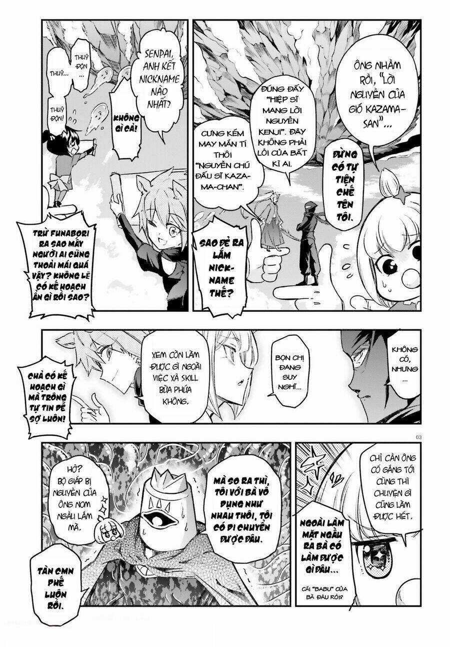 Mảnh Ghép Số Phận - Chapter 134 - Trang 4