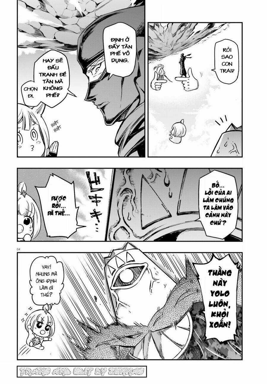 Mảnh Ghép Số Phận - Chapter 134 - Trang 5