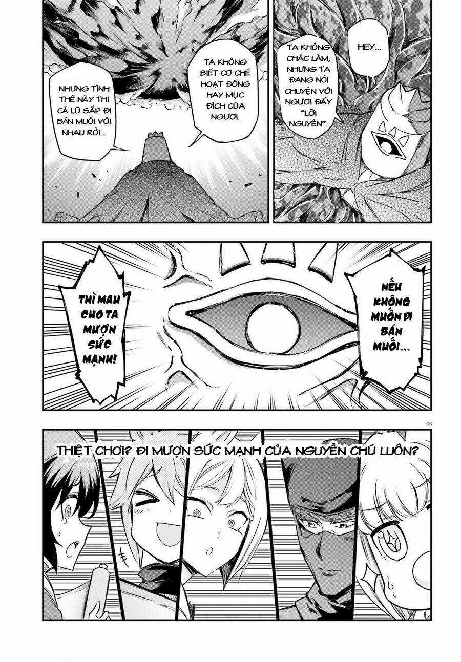 Mảnh Ghép Số Phận - Chapter 134 - Trang 6