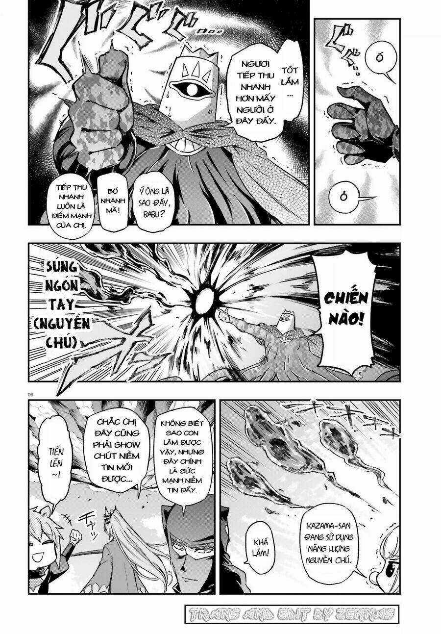 Mảnh Ghép Số Phận - Chapter 134 - Trang 7