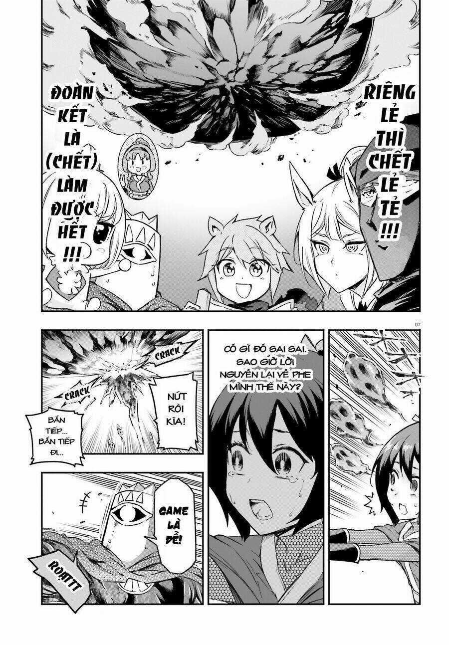 Mảnh Ghép Số Phận - Chapter 134 - Trang 8