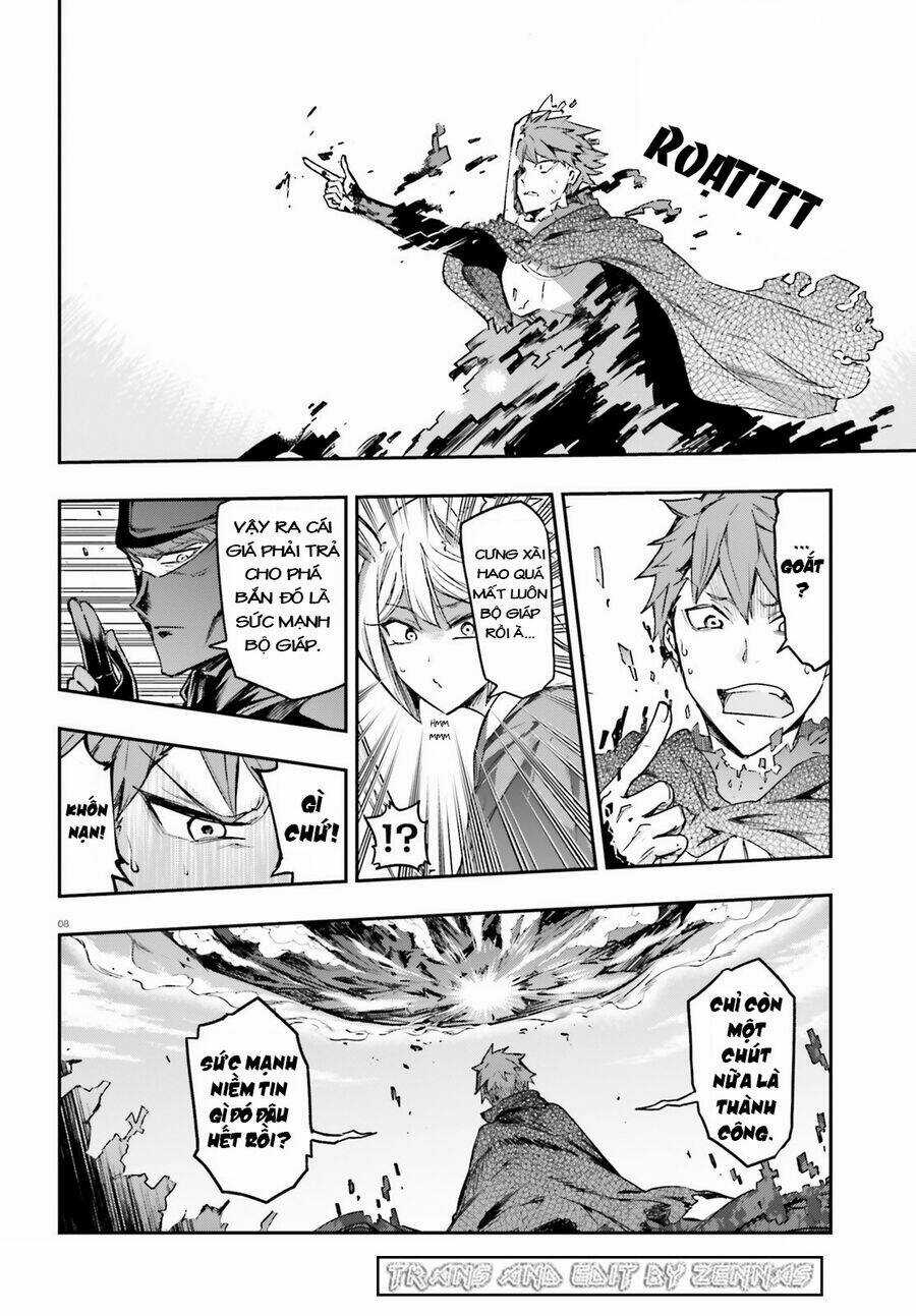 Mảnh Ghép Số Phận - Chapter 134 - Trang 9