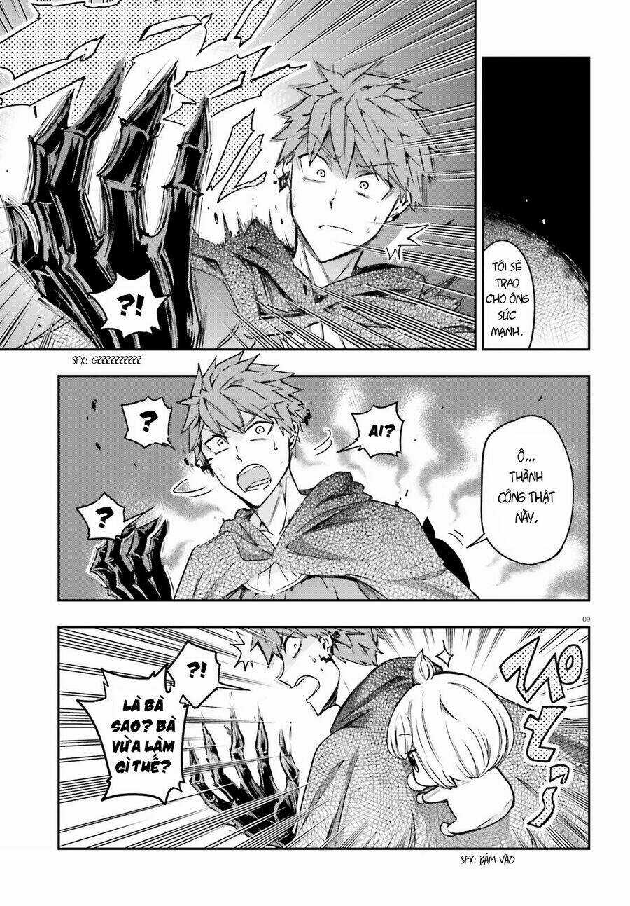 Mảnh Ghép Số Phận - Chapter 134 - Trang 10