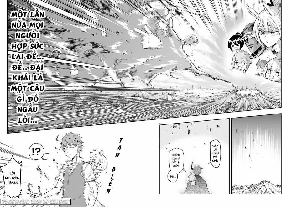 Mảnh Ghép Số Phận - Chapter 135 - Trang 2