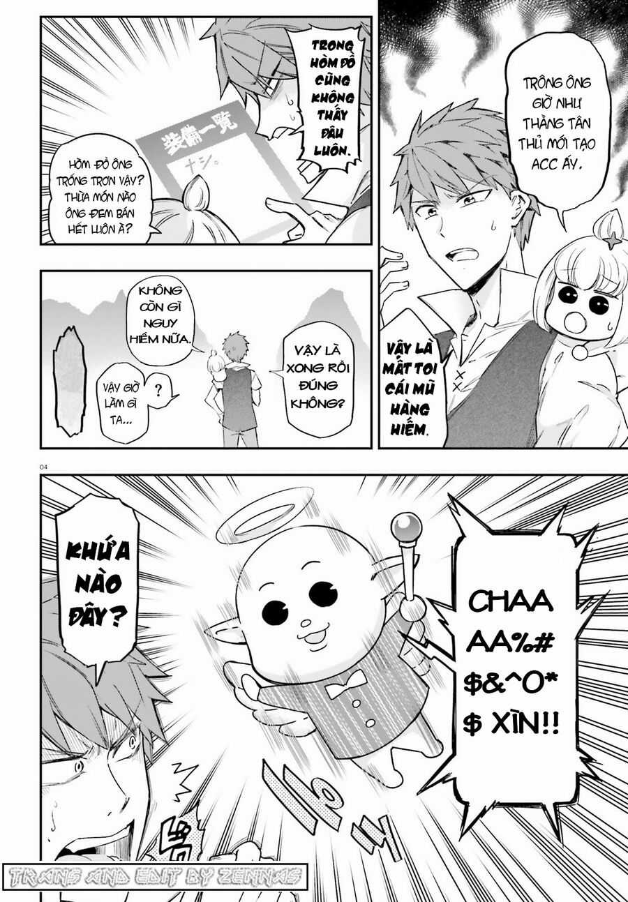 Mảnh Ghép Số Phận - Chapter 135 - Trang 3