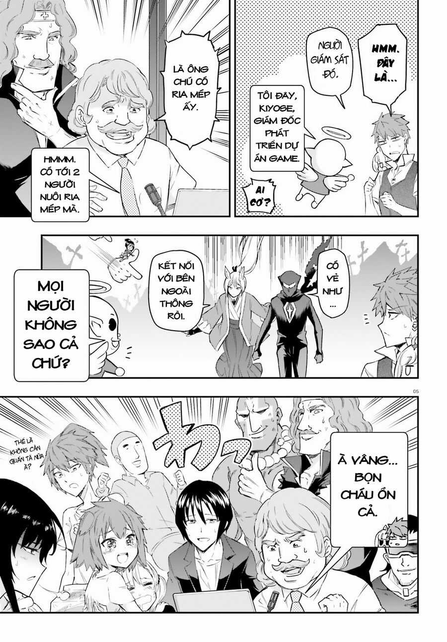 Mảnh Ghép Số Phận - Chapter 135 - Trang 4