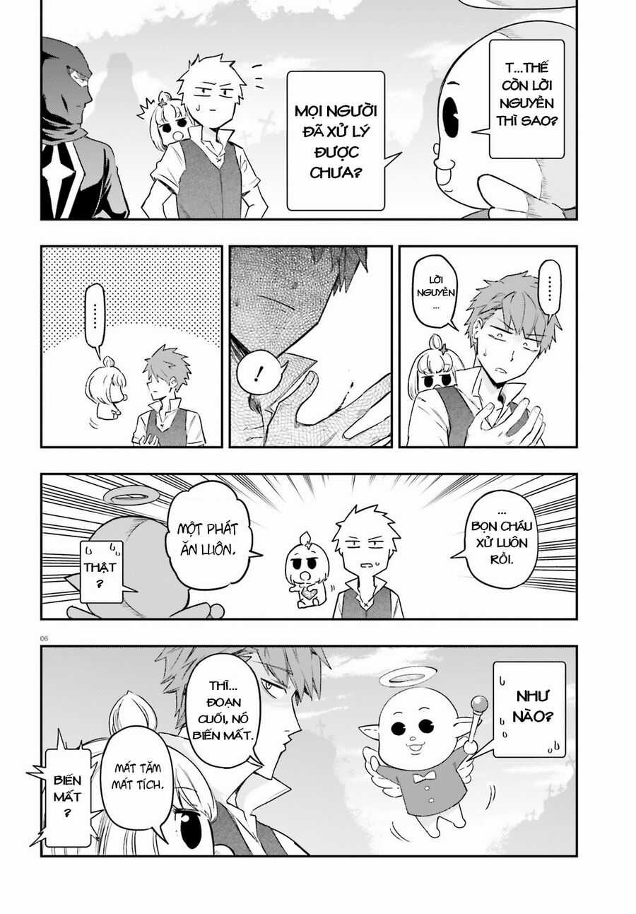 Mảnh Ghép Số Phận - Chapter 135 - Trang 5