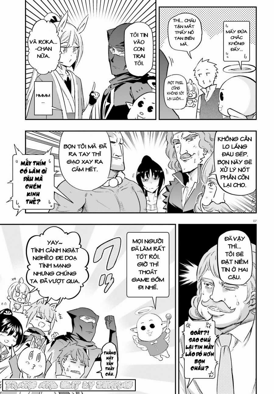 Mảnh Ghép Số Phận - Chapter 135 - Trang 6