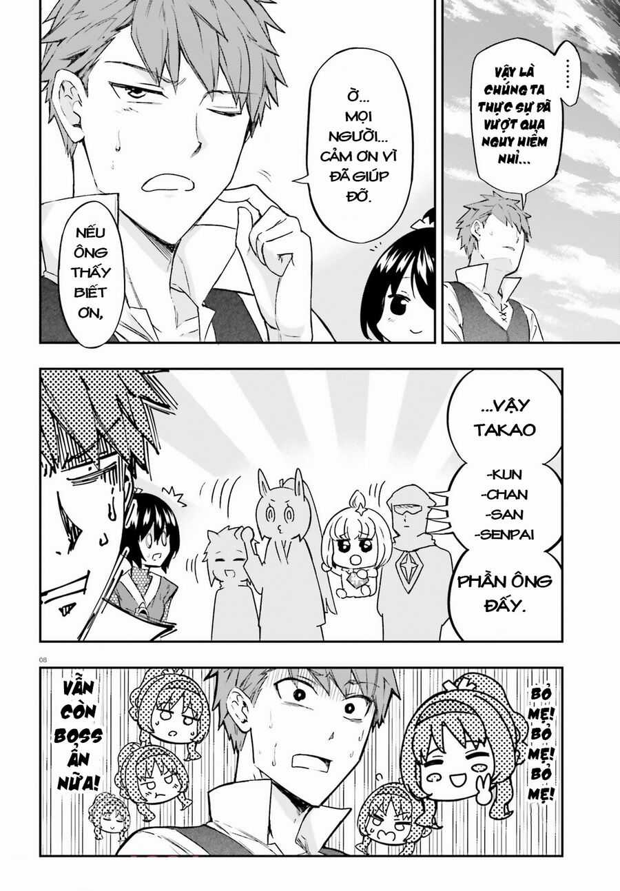 Mảnh Ghép Số Phận - Chapter 135 - Trang 7