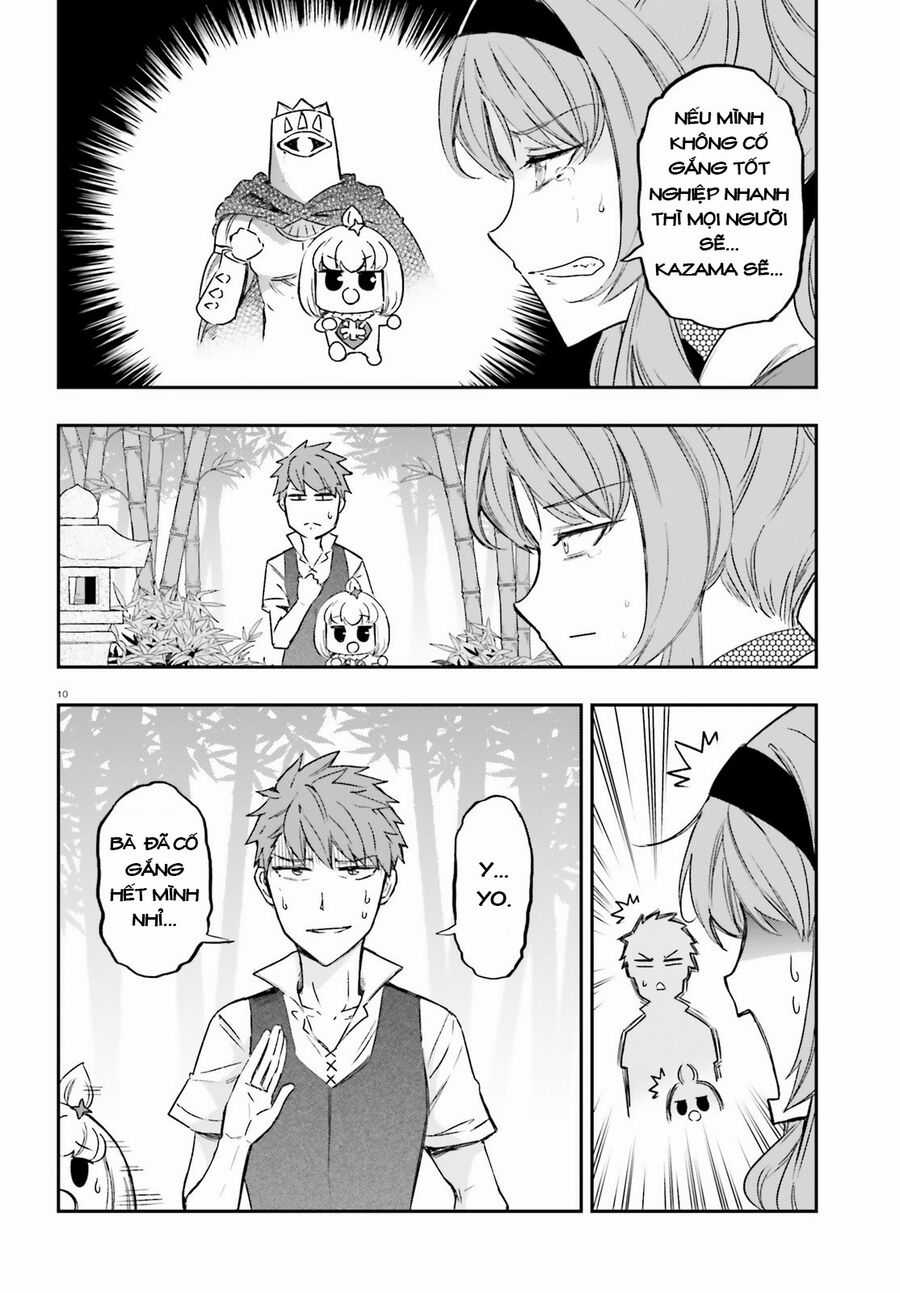 Mảnh Ghép Số Phận - Chapter 135 - Trang 9