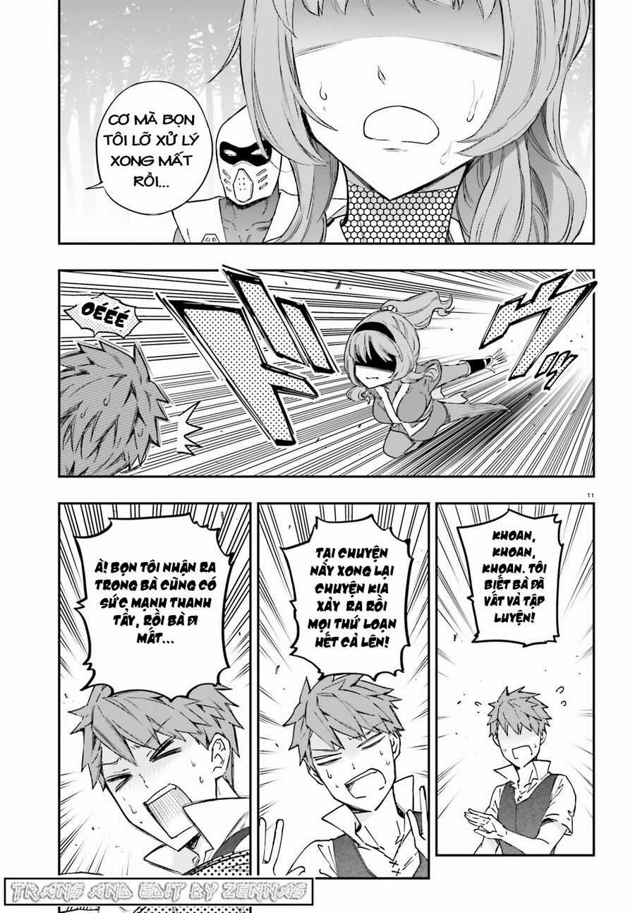 Mảnh Ghép Số Phận - Chapter 135 - Trang 10