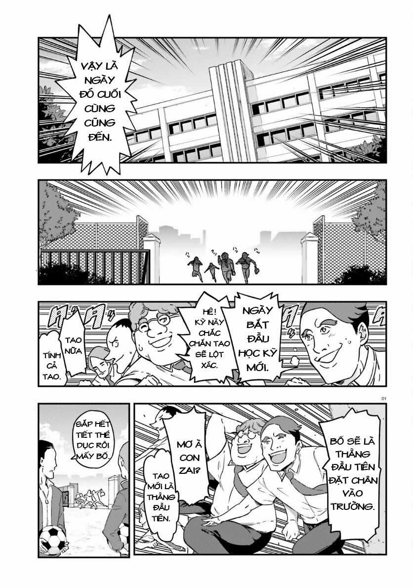 Mảnh Ghép Số Phận - Chapter 136 - Trang 2