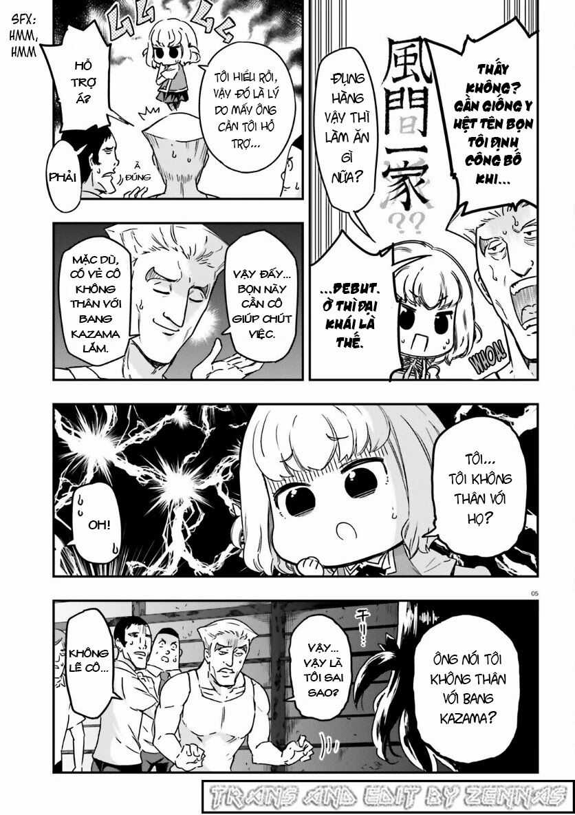 Mảnh Ghép Số Phận - Chapter 136 - Trang 6