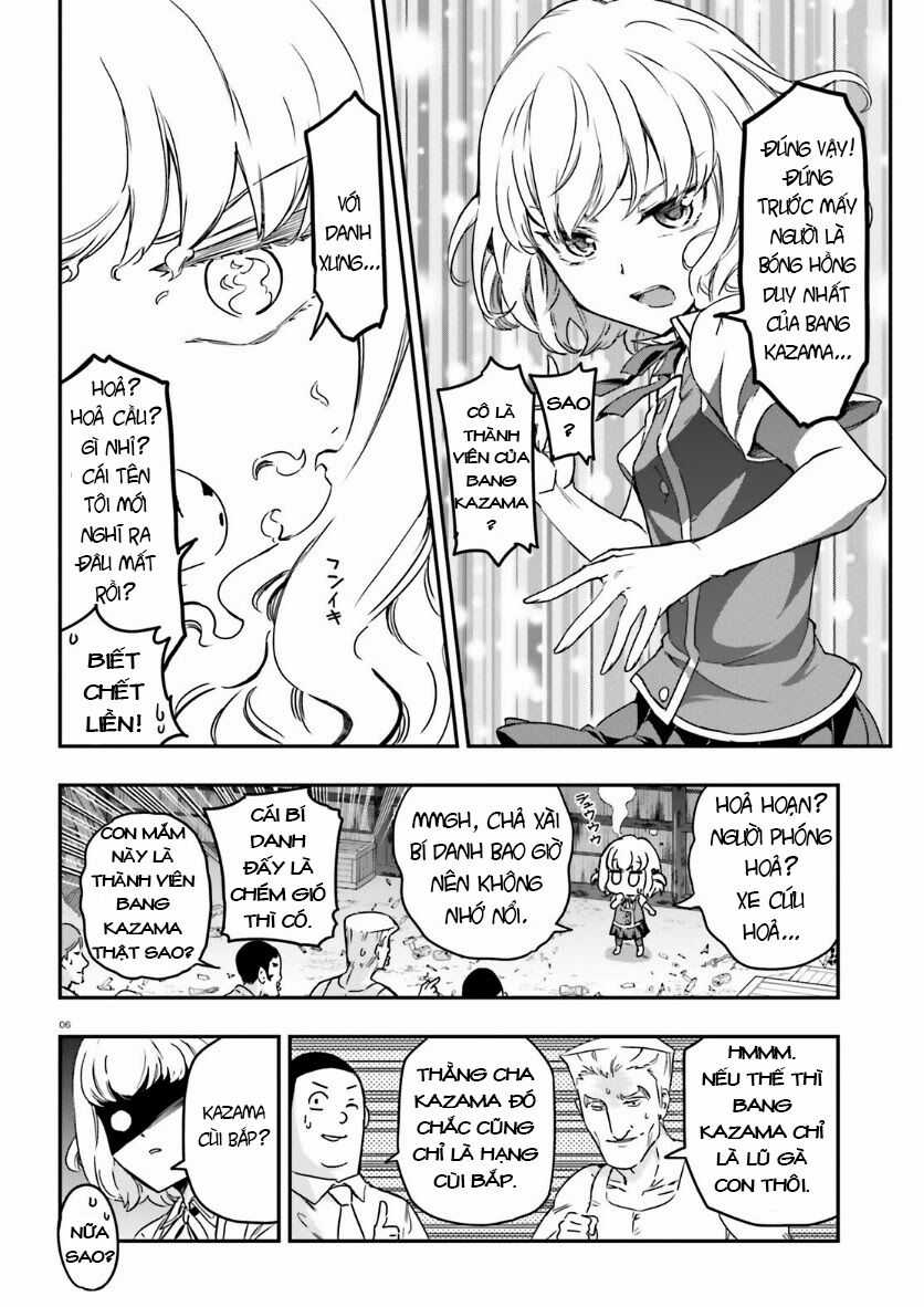 Mảnh Ghép Số Phận - Chapter 136 - Trang 7