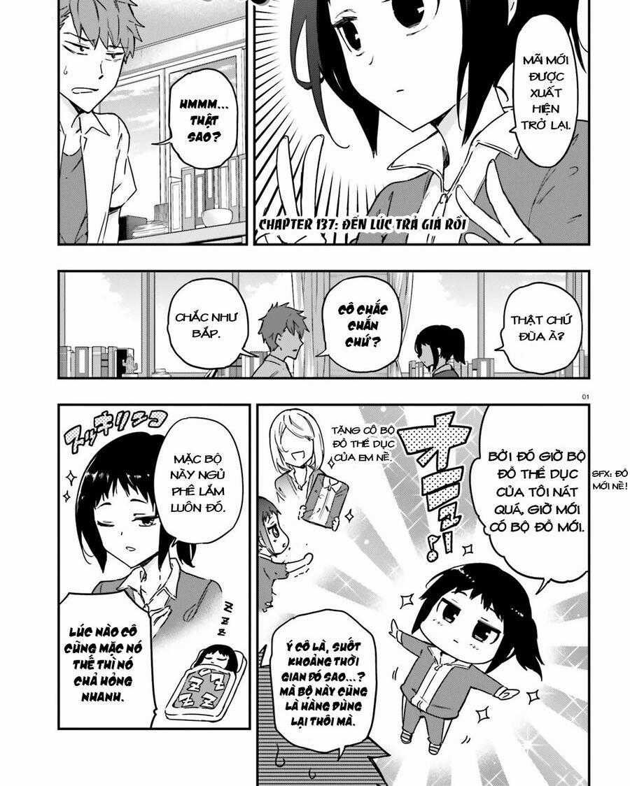 Mảnh Ghép Số Phận - Chapter 137 - Trang 1