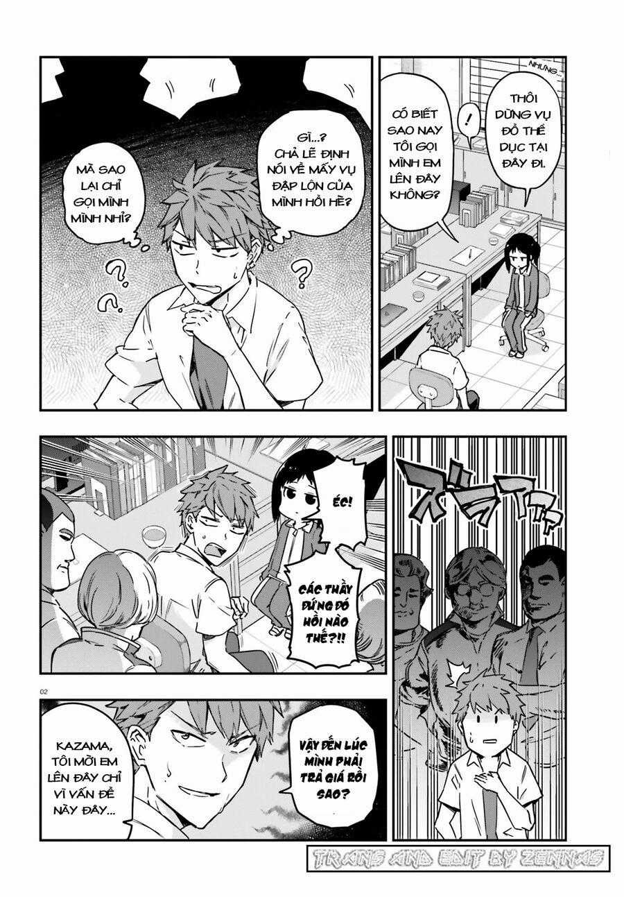 Mảnh Ghép Số Phận - Chapter 137 - Trang 2