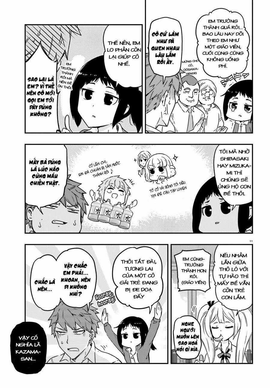 Mảnh Ghép Số Phận - Chapter 137 - Trang 11