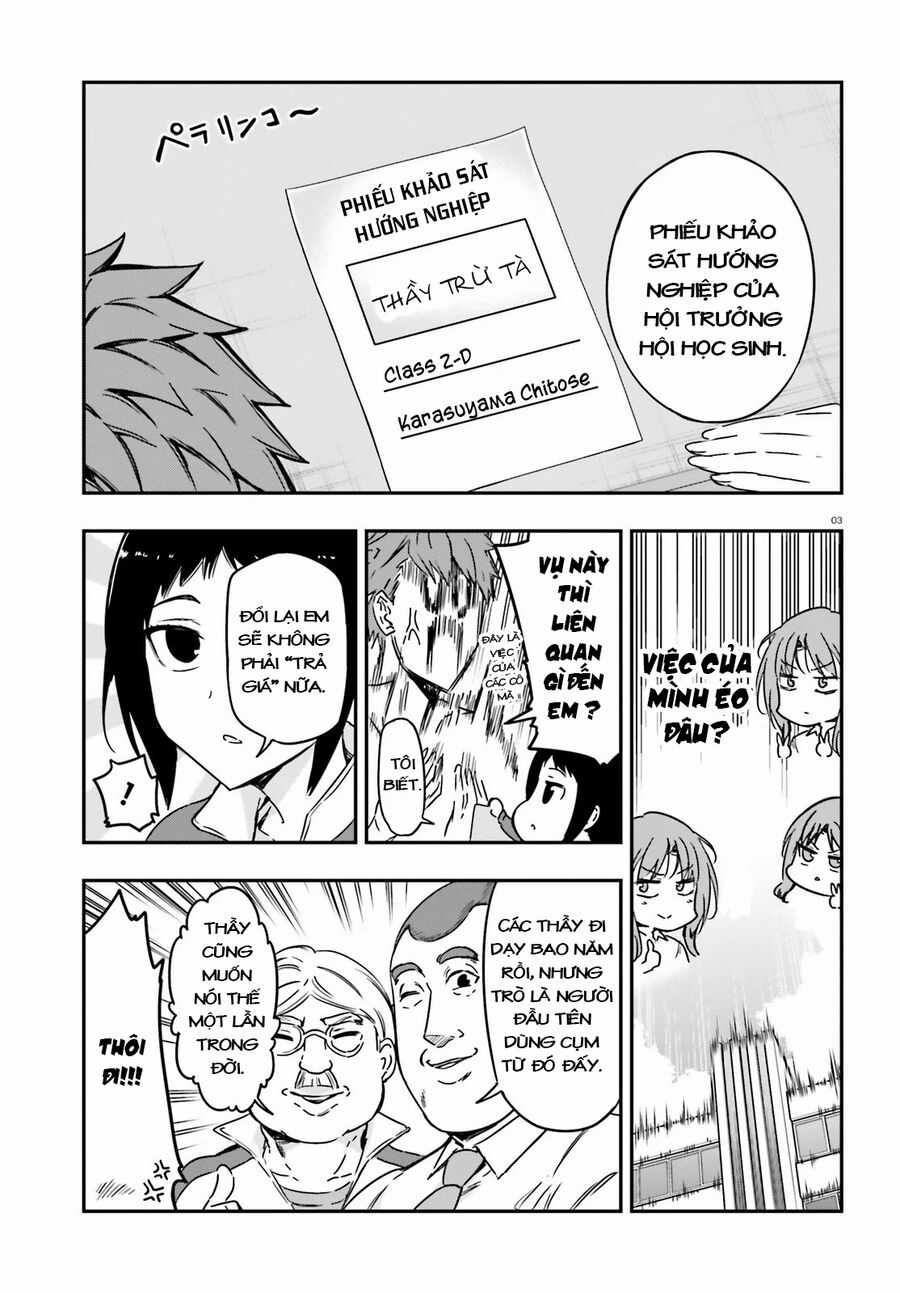 Mảnh Ghép Số Phận - Chapter 137 - Trang 3