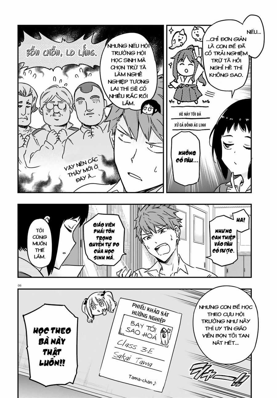 Mảnh Ghép Số Phận - Chapter 137 - Trang 6