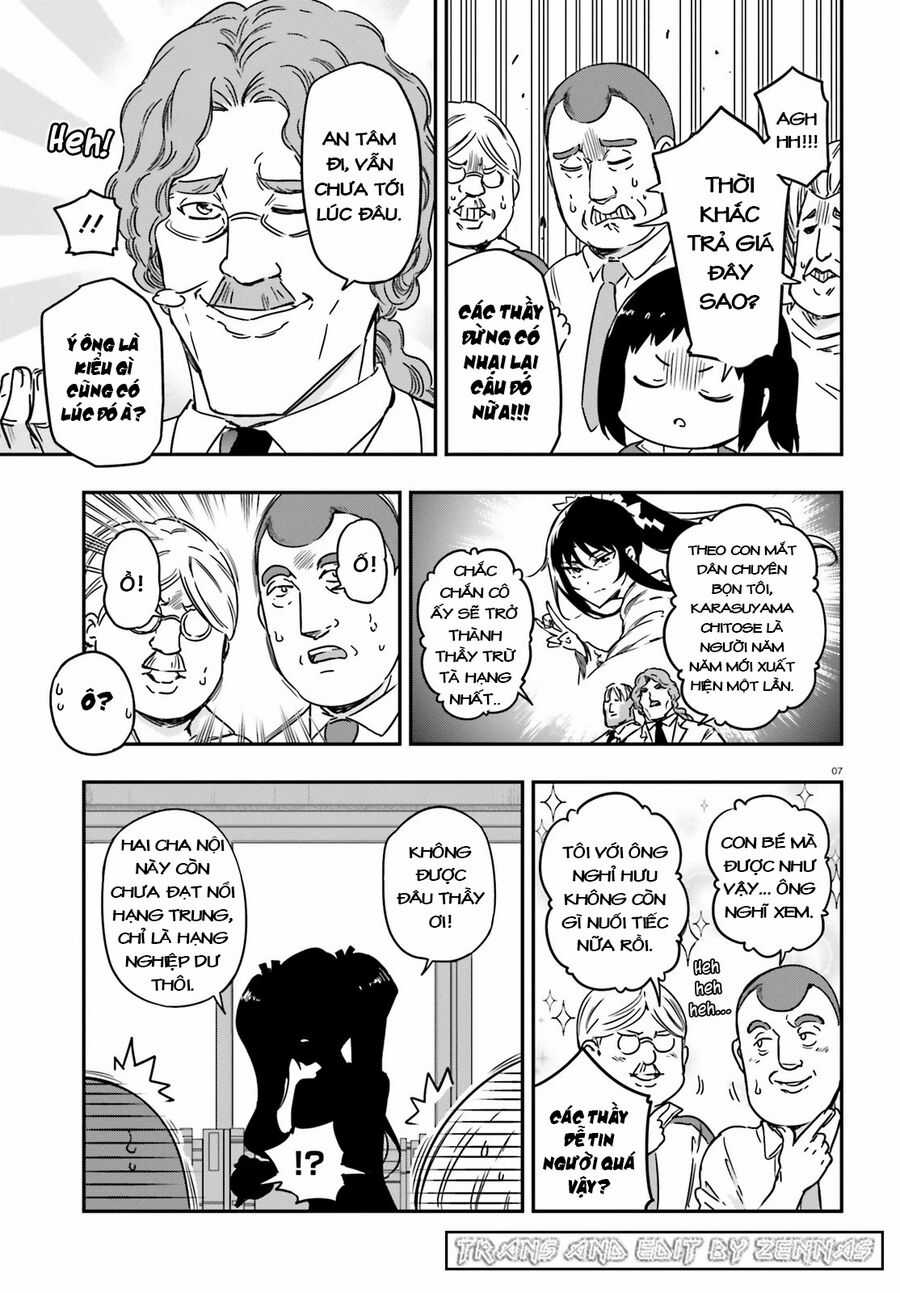 Mảnh Ghép Số Phận - Chapter 137 - Trang 7