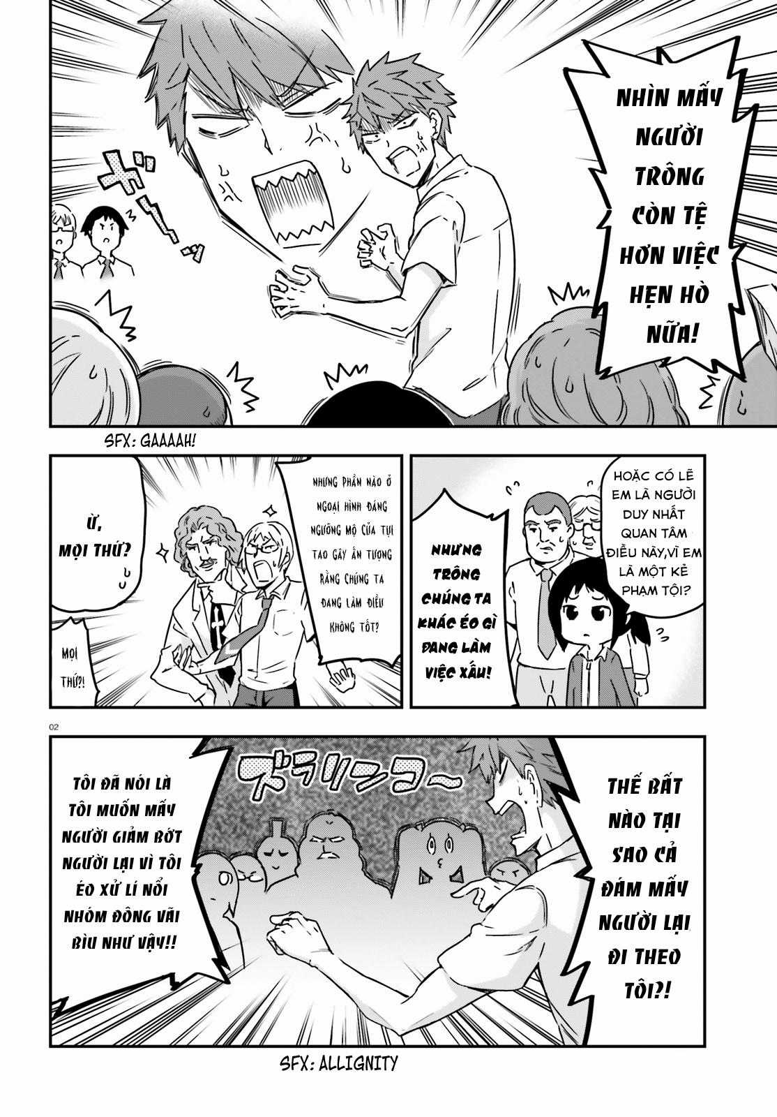 Mảnh Ghép Số Phận - Chapter 138 - Trang 2