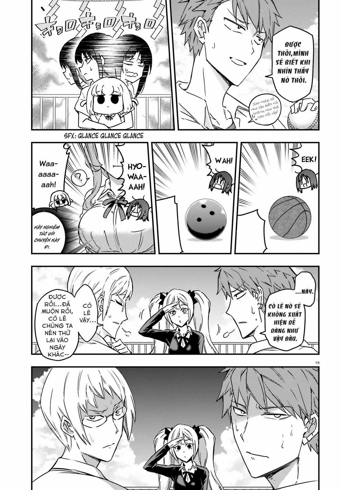 Mảnh Ghép Số Phận - Chapter 139.5 - Trang 20