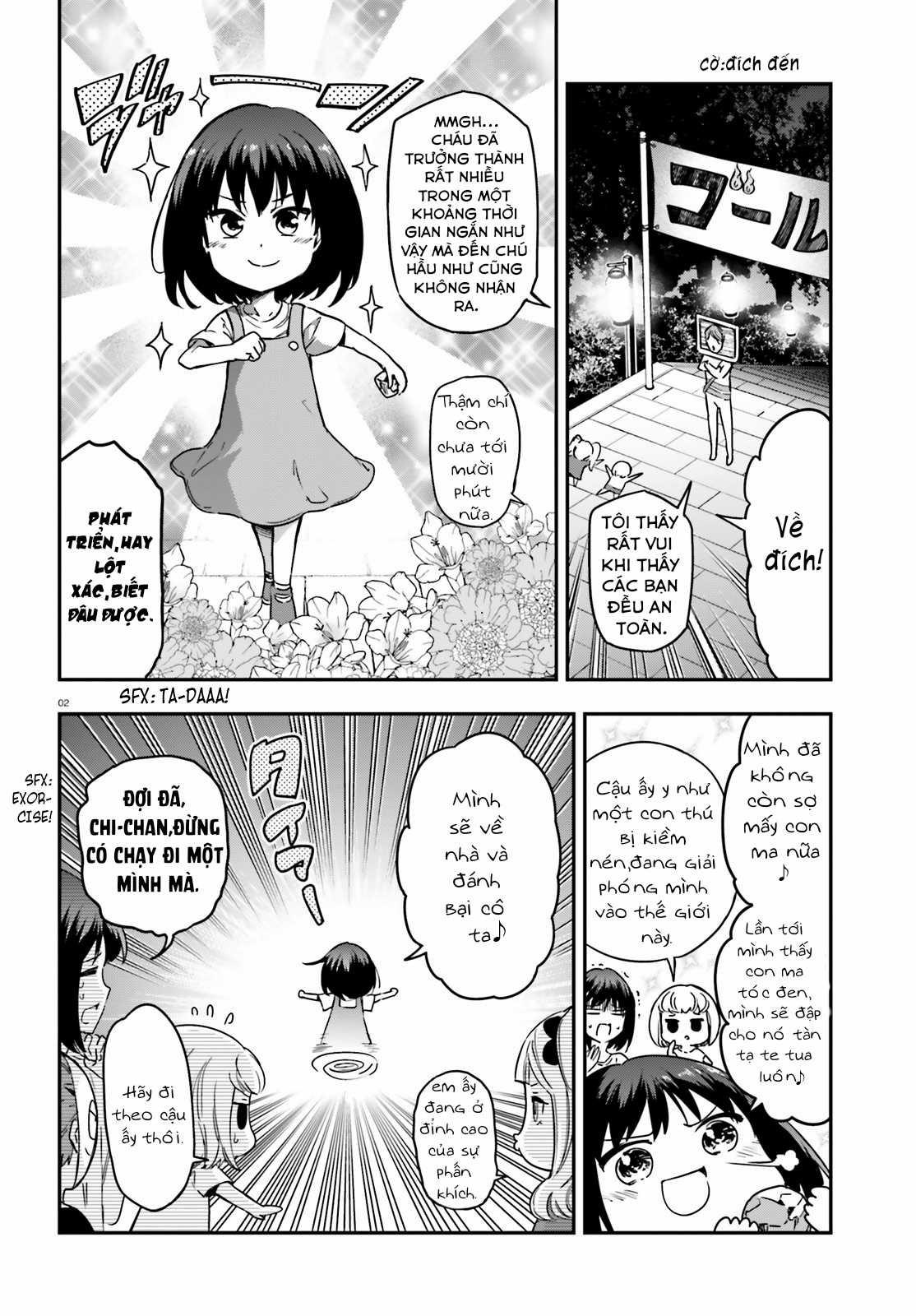 Mảnh Ghép Số Phận - Chapter 139.5 - Trang 3