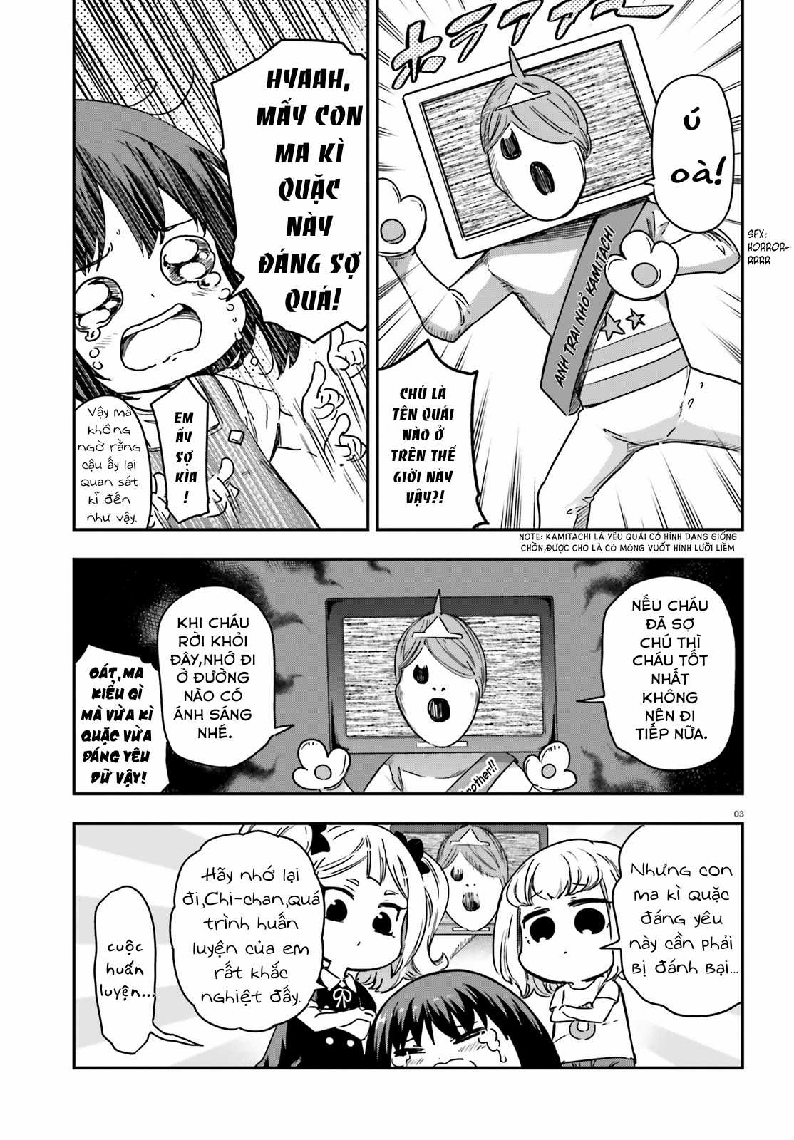 Mảnh Ghép Số Phận - Chapter 139 - Trang 3