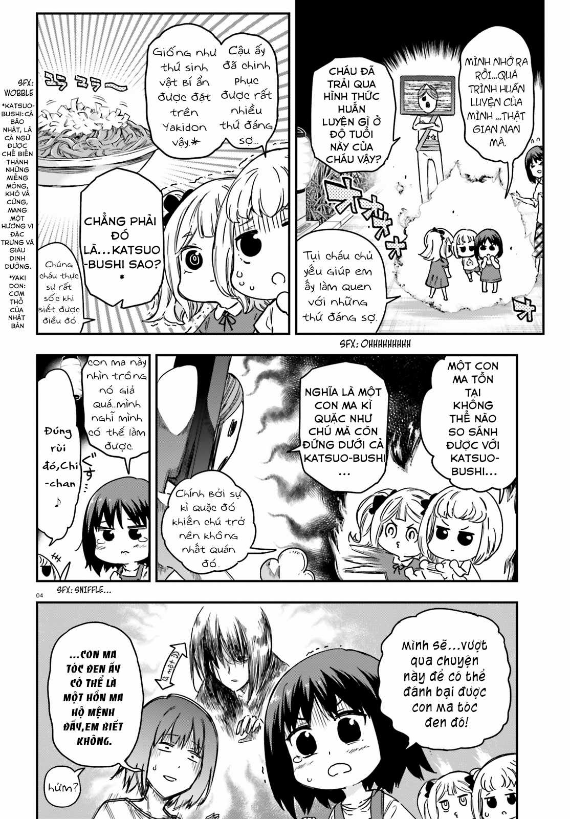 Mảnh Ghép Số Phận - Chapter 139 - Trang 4