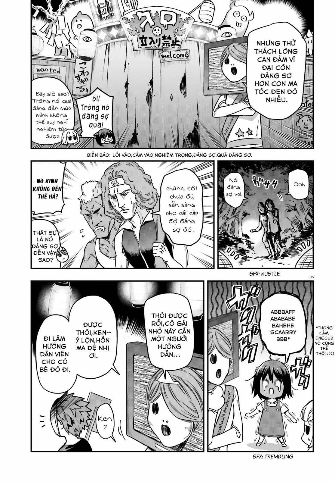 Mảnh Ghép Số Phận - Chapter 139 - Trang 5