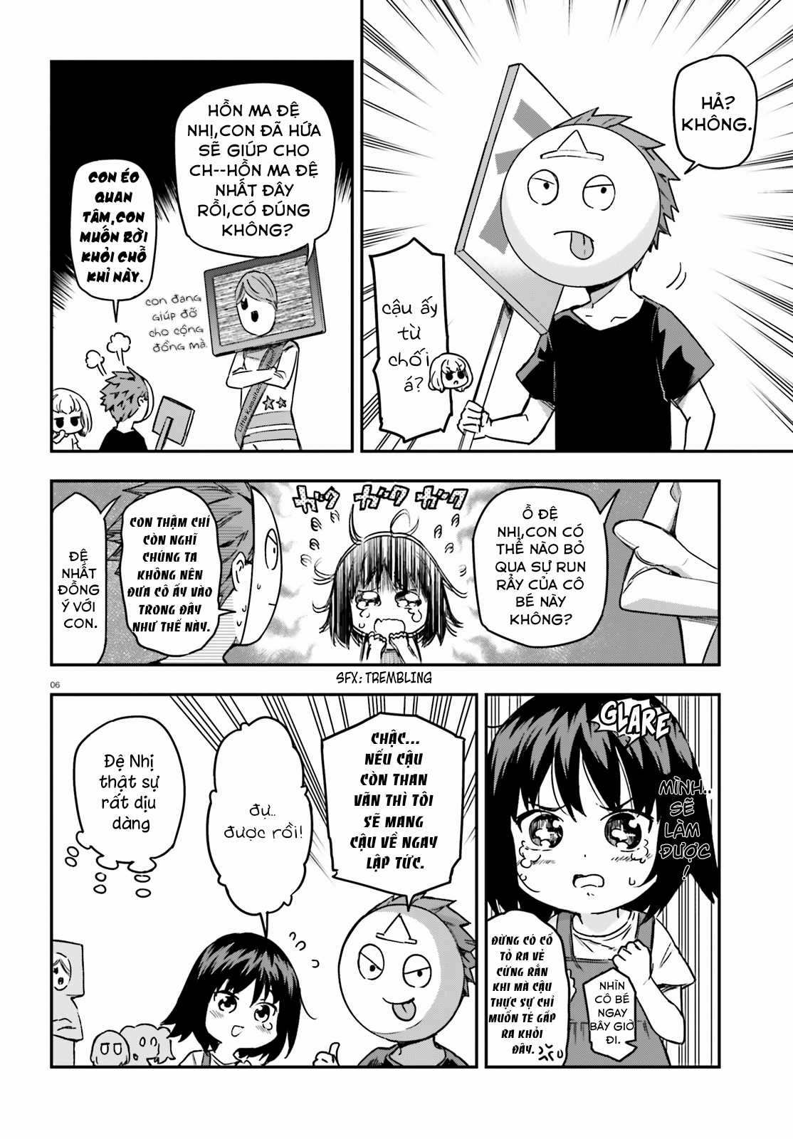 Mảnh Ghép Số Phận - Chapter 139 - Trang 6