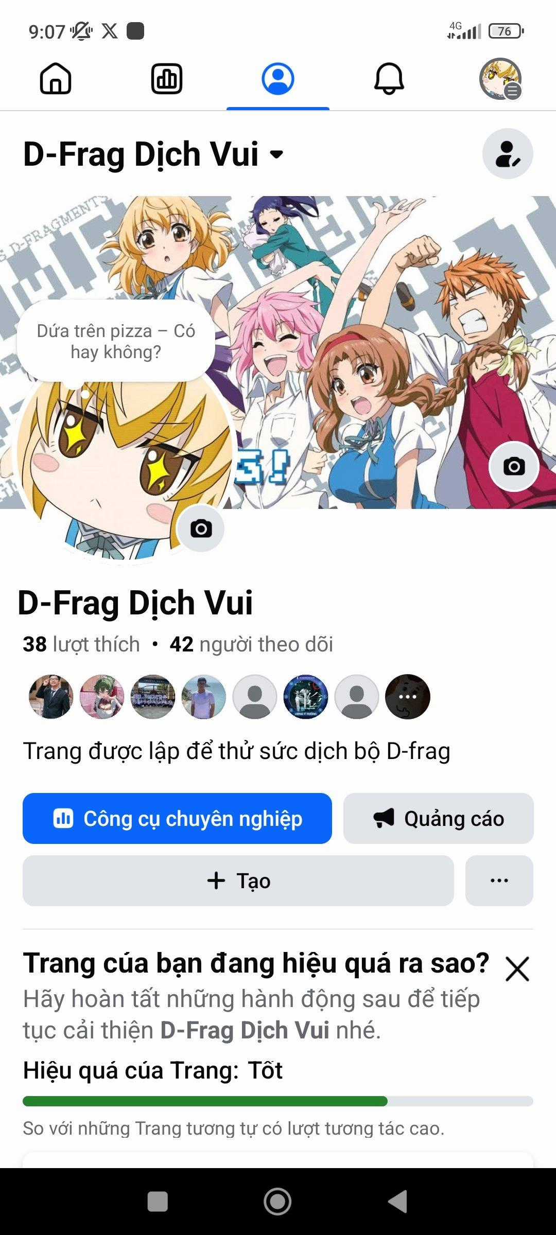 Mảnh Ghép Số Phận - Chapter 139 - Trang 9