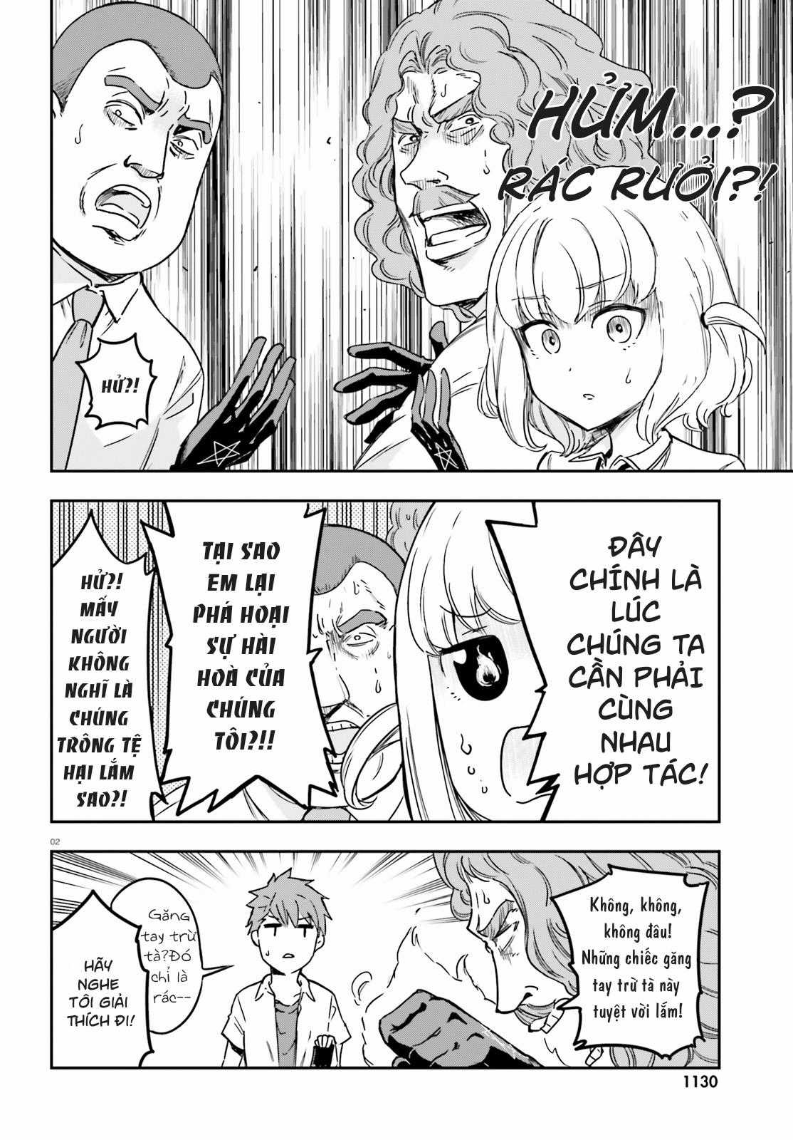 Mảnh Ghép Số Phận - Chapter 140 - Trang 2