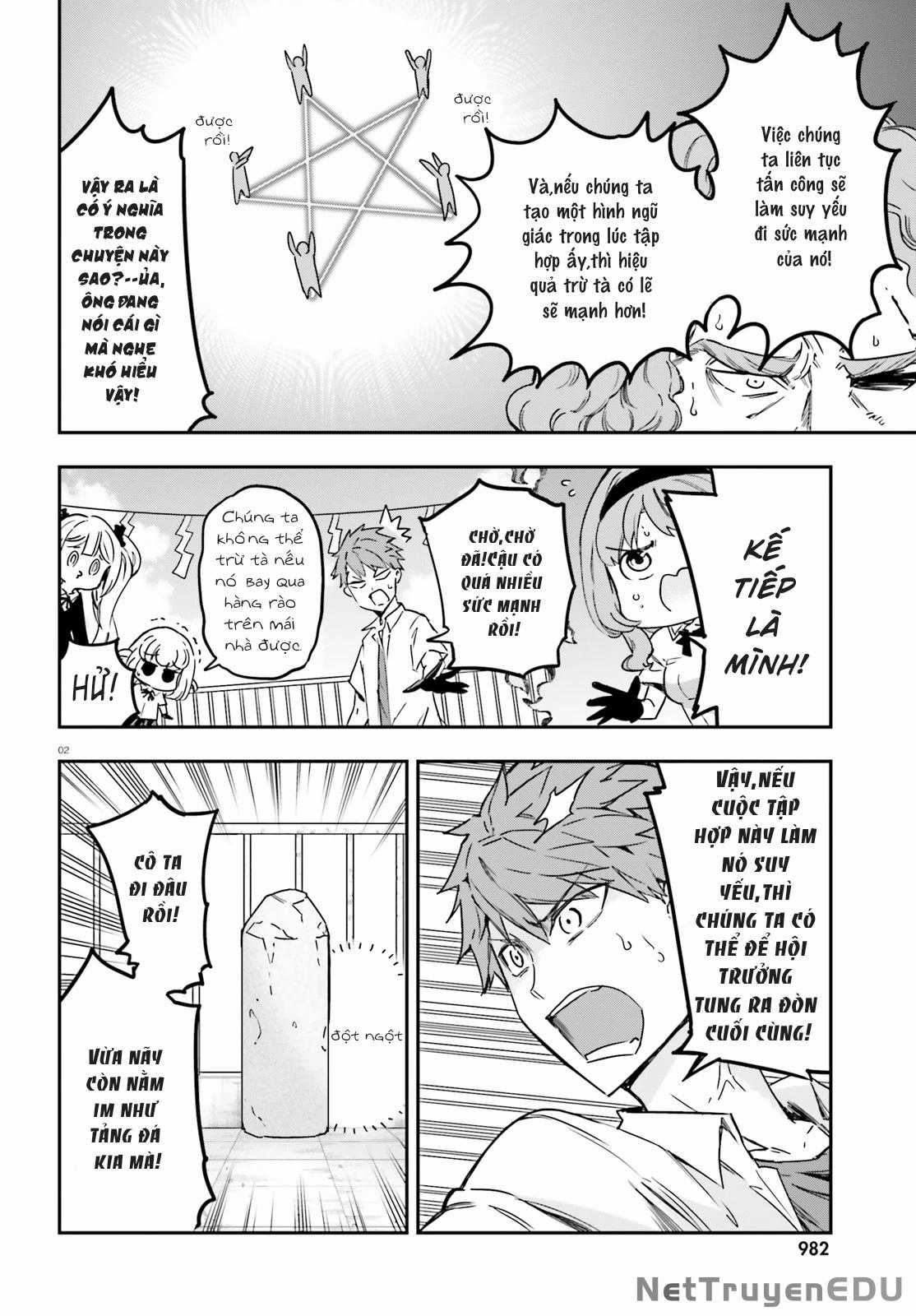 Mảnh Ghép Số Phận - Chapter 141 - Trang 2