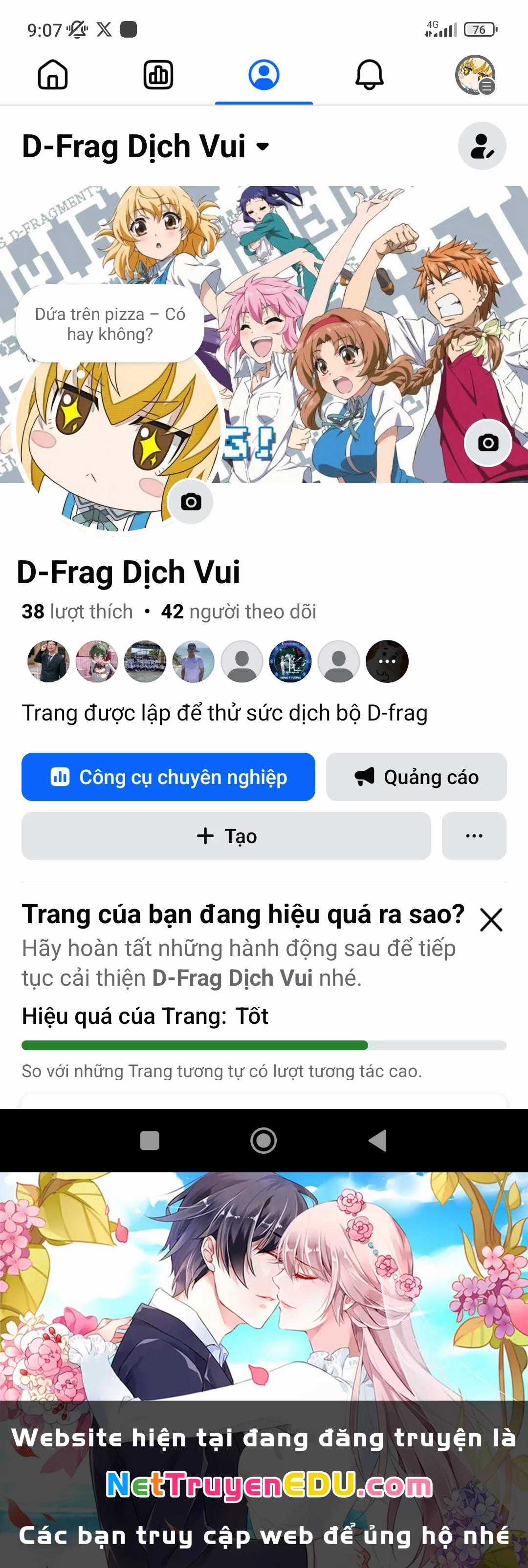 Mảnh Ghép Số Phận - Chapter 141 - Trang 13
