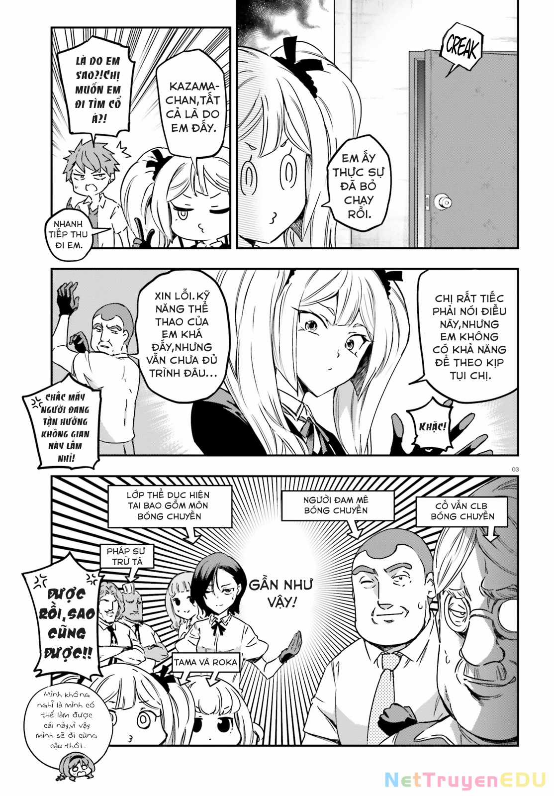 Mảnh Ghép Số Phận - Chapter 141 - Trang 3