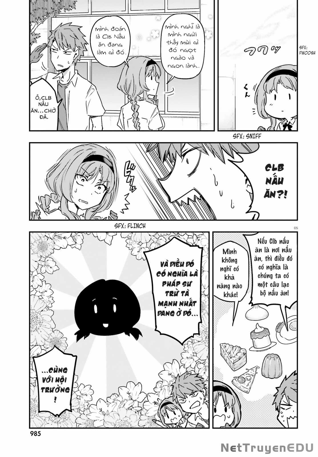 Mảnh Ghép Số Phận - Chapter 141 - Trang 5