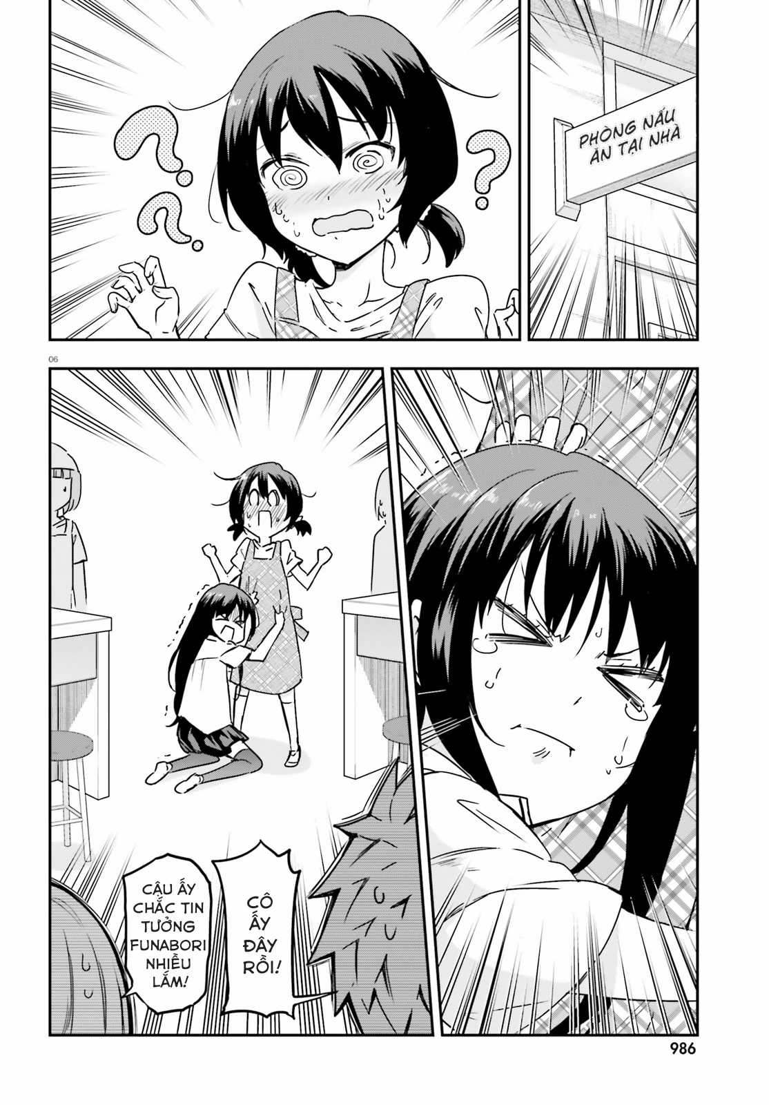 Mảnh Ghép Số Phận - Chapter 141 - Trang 6