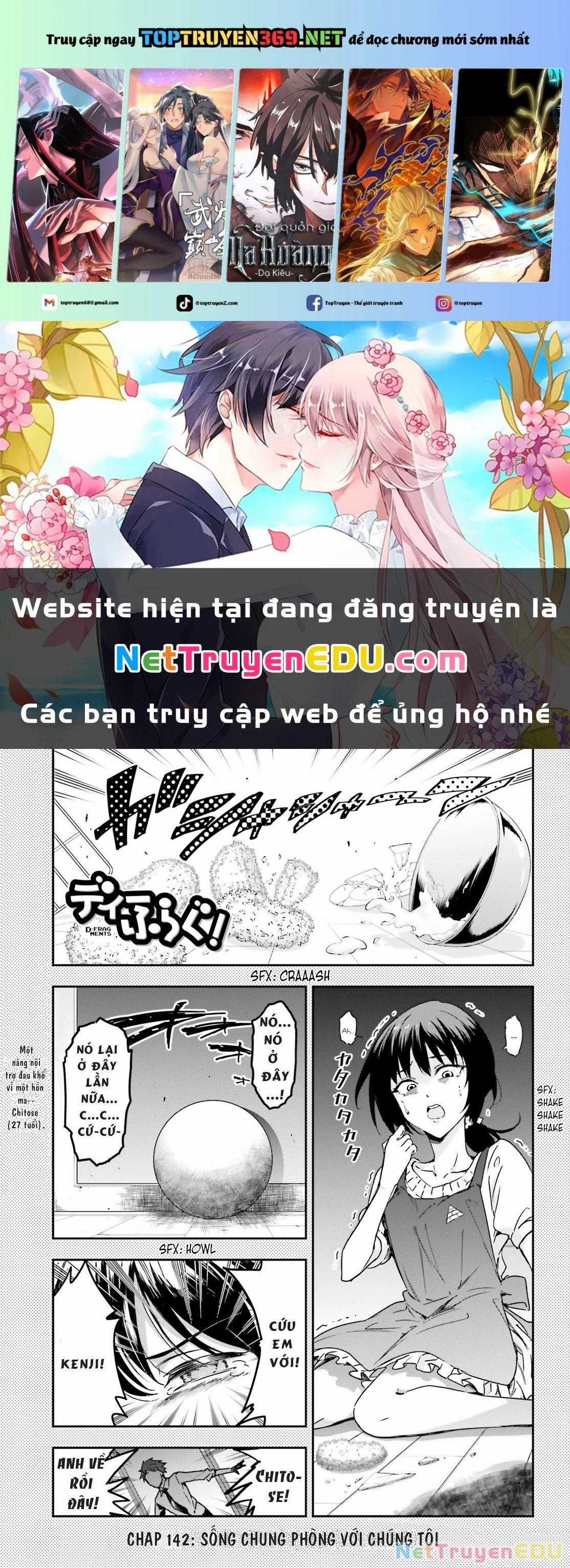 Mảnh Ghép Số Phận - Chapter 142 - Trang 1