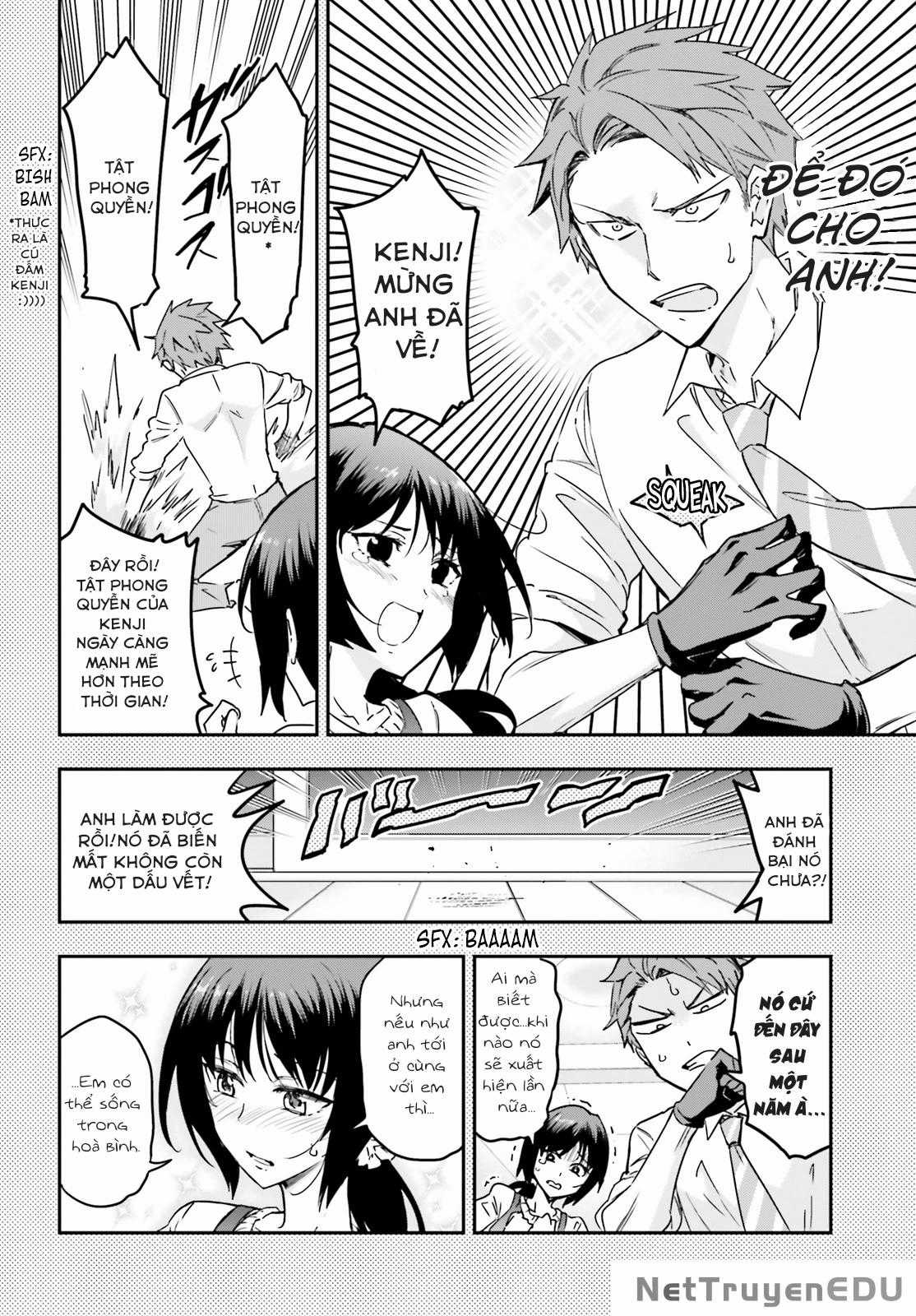 Mảnh Ghép Số Phận - Chapter 142 - Trang 2