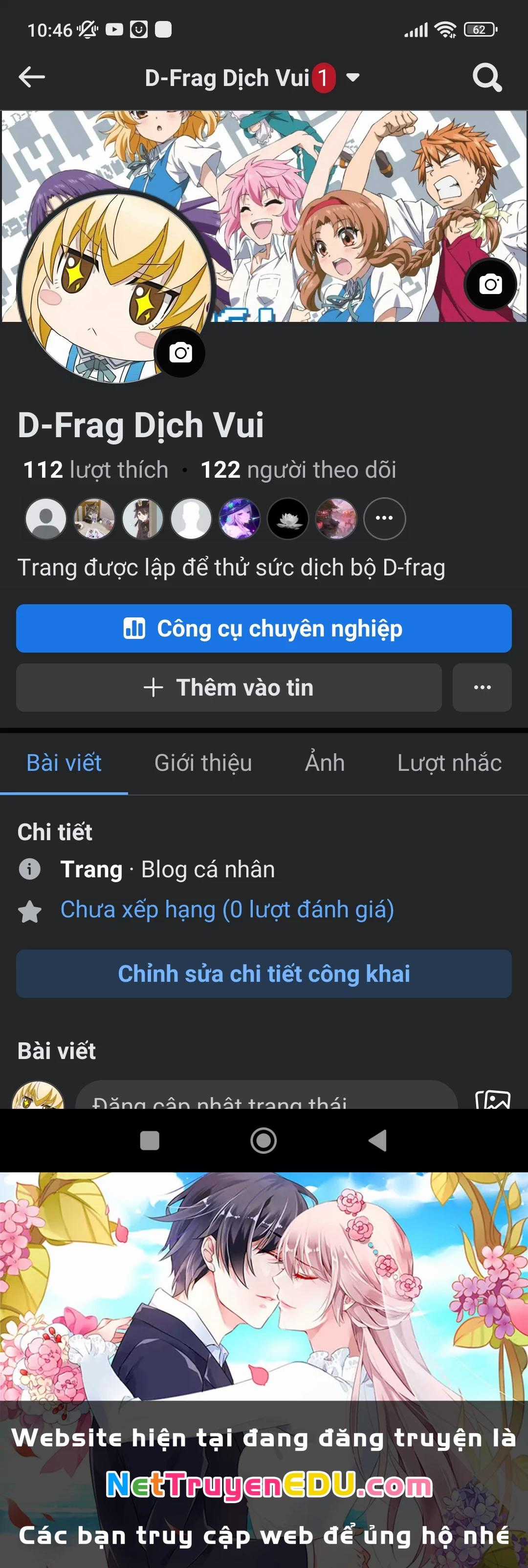 Mảnh Ghép Số Phận - Chapter 142 - Trang 16