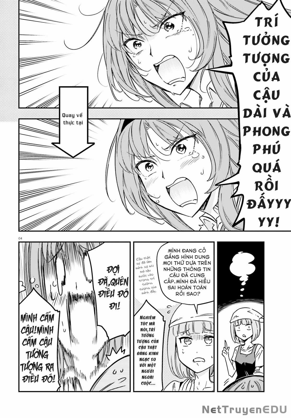 Mảnh Ghép Số Phận - Chapter 142 - Trang 4